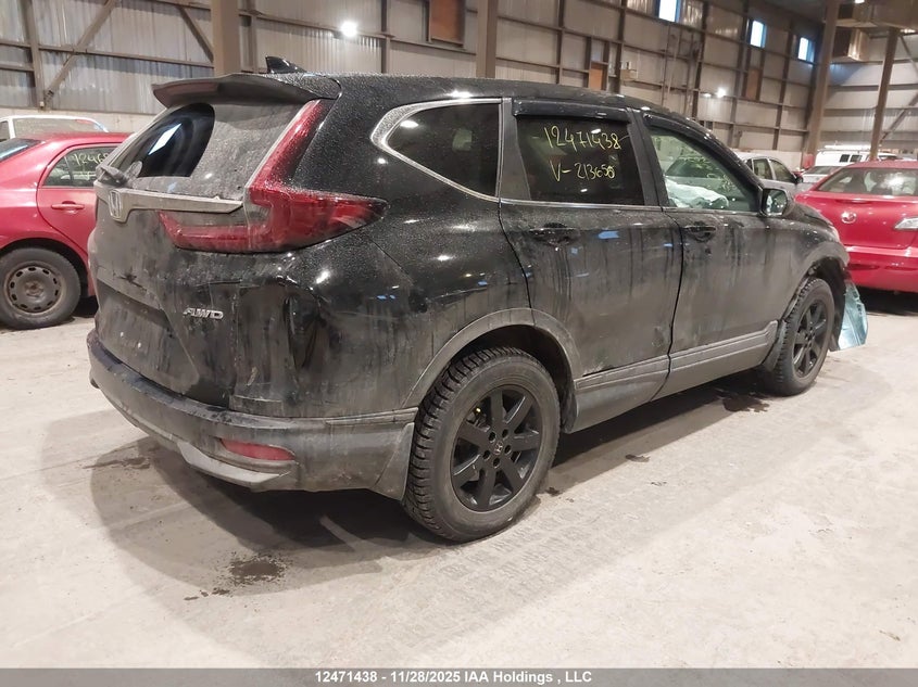 2HKRW2H28LH213650 2020 HONDA CR-V photo no. 4