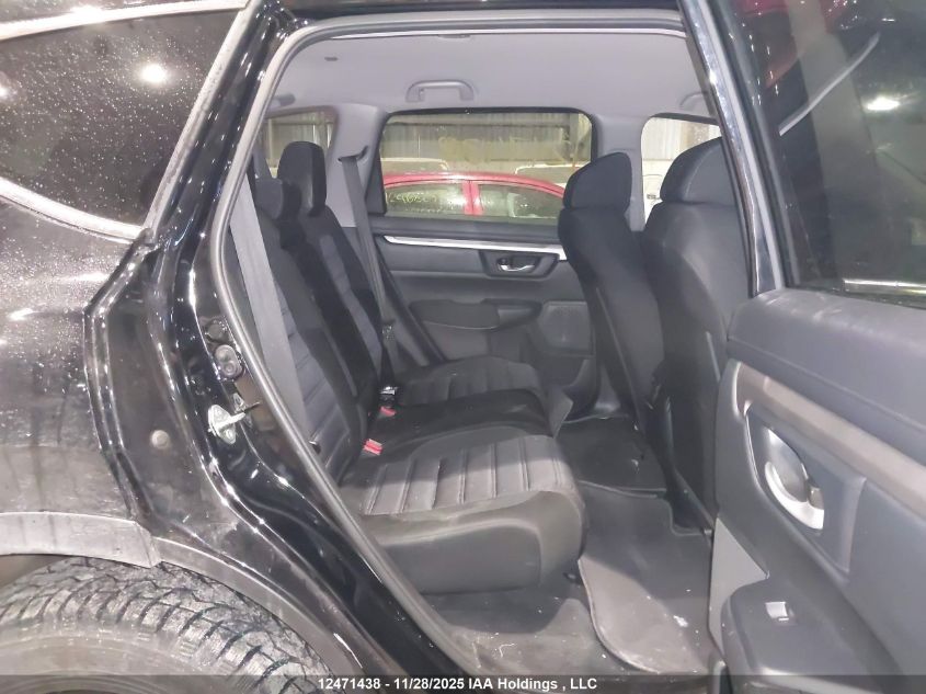 2020 Honda Cr-V Lx VIN: 2HKRW2H28LH213650 Lot: 12471438