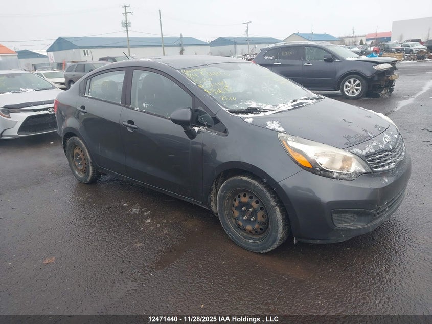 KNADM4A36F6529171 2015 KIA RIO photo no. 10