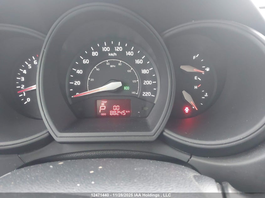 KNADM4A36F6529171 2015 KIA RIO photo no. 7