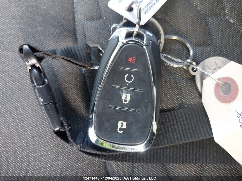 2GNAXKEV5L6258811 2020 CHEVROLET EQUINOX photo no. 11