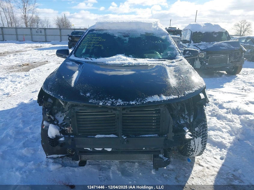 2GNAXKEV5L6258811 2020 CHEVROLET EQUINOX photo no. 13