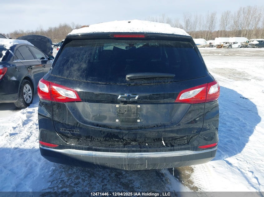 2GNAXKEV5L6258811 2020 CHEVROLET EQUINOX photo no. 17