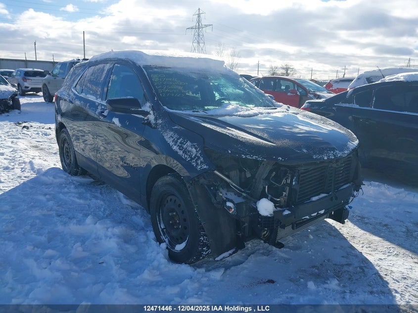 2GNAXKEV5L6258811 2020 CHEVROLET EQUINOX photo no. 6