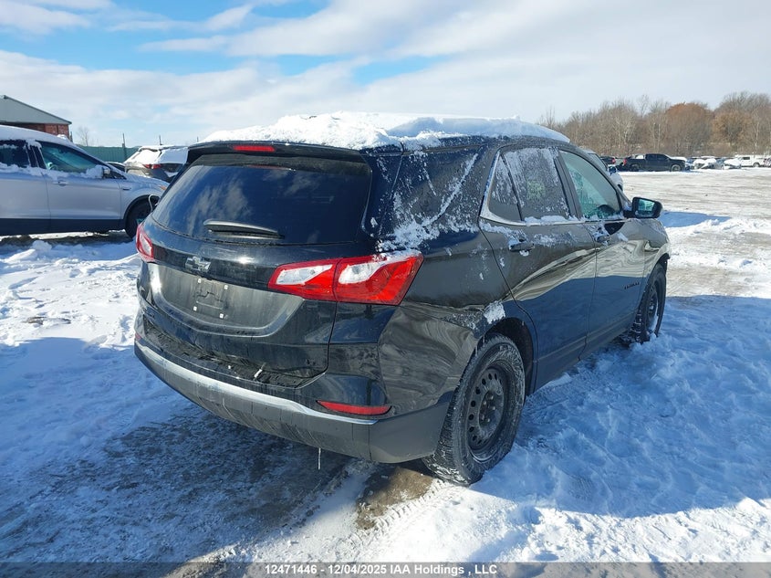 2GNAXKEV5L6258811 2020 CHEVROLET EQUINOX photo no. 4