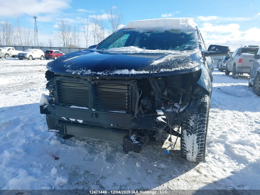2GNAXKEV5L6258811 2020 CHEVROLET EQUINOX photo no. 6