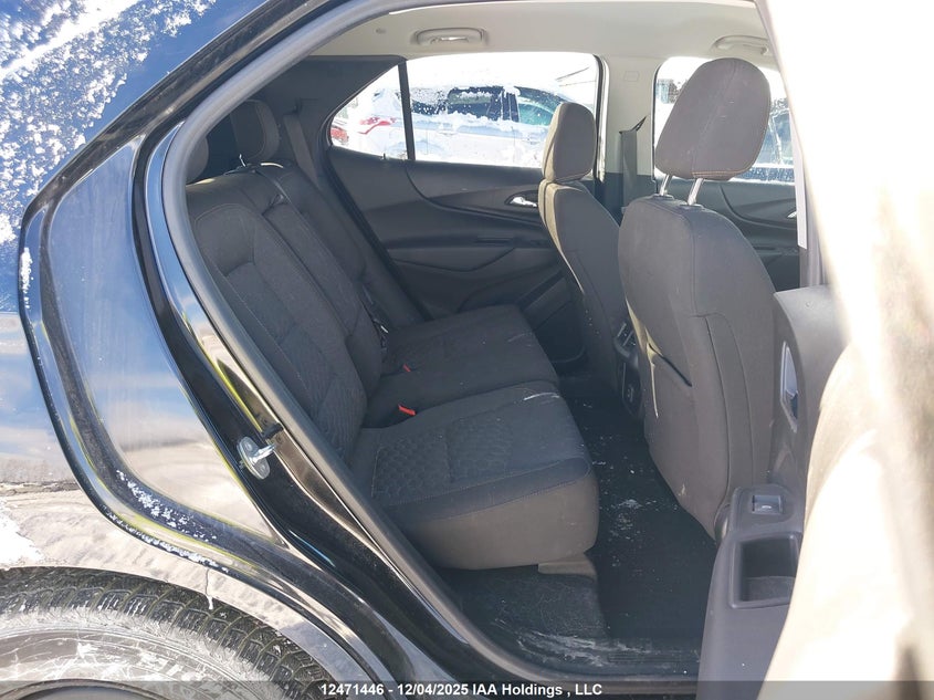 2GNAXKEV5L6258811 2020 CHEVROLET EQUINOX photo no. 8