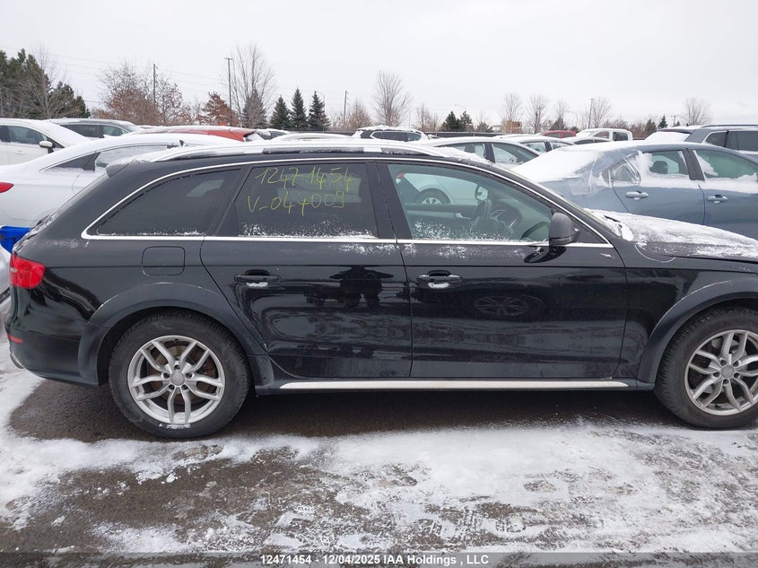 WA1VFCFLXFA044009 2015 AUDI ALLROAD photo no. 14