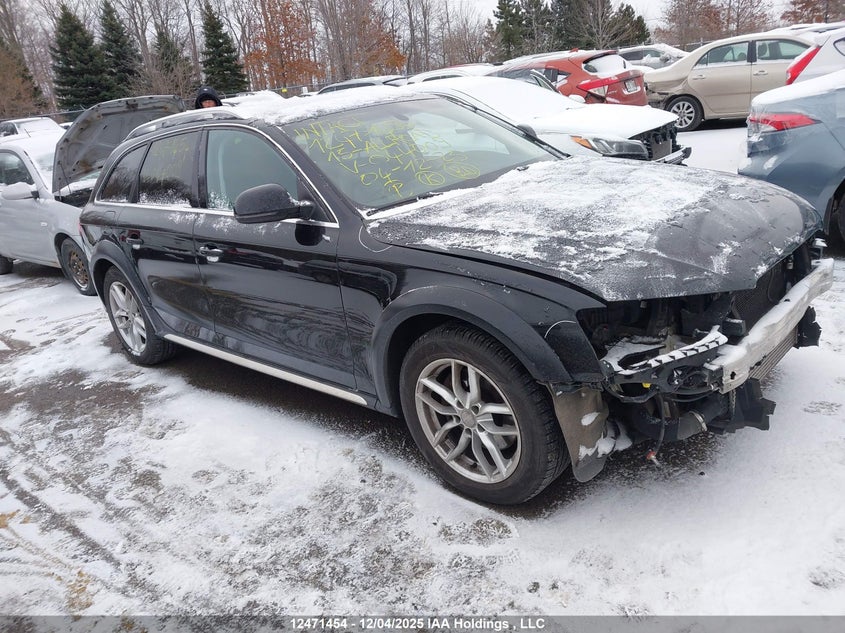 WA1VFCFLXFA044009 2015 AUDI ALLROAD photo no. 2