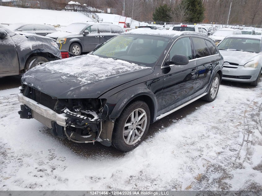 WA1VFCFLXFA044009 2015 AUDI ALLROAD photo no. 2