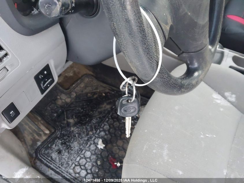 2013 Toyota Corolla Ce VIN: 2T1BU4EE0DC109871 Lot: 12471455