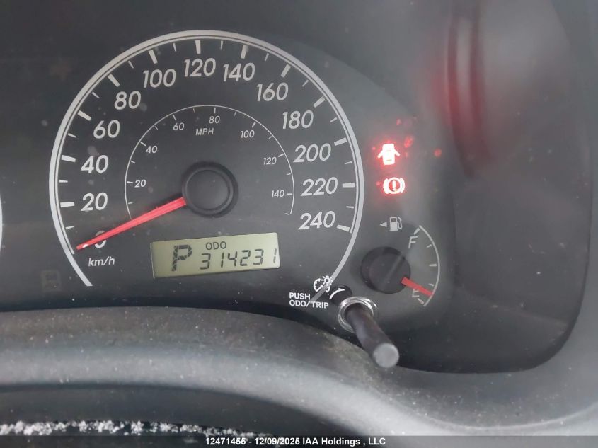 2013 Toyota Corolla Ce VIN: 2T1BU4EE0DC109871 Lot: 12471455