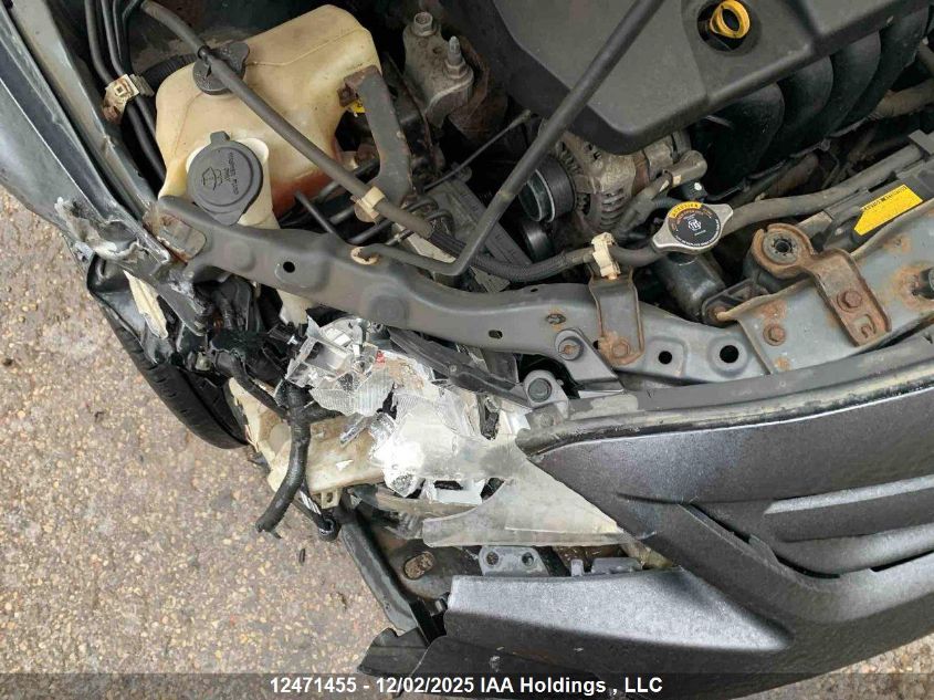 2013 Toyota Corolla Ce VIN: 2T1BU4EE0DC109871 Lot: 12471455