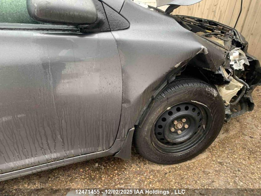 2013 Toyota Corolla Ce VIN: 2T1BU4EE0DC109871 Lot: 12471455