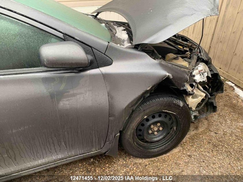 2013 Toyota Corolla Ce VIN: 2T1BU4EE0DC109871 Lot: 12471455