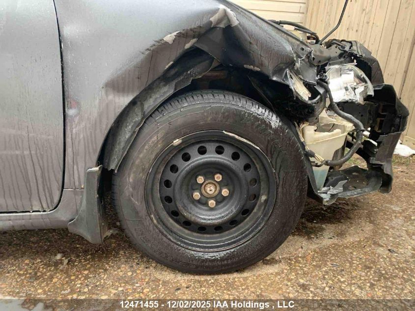 2013 Toyota Corolla Ce VIN: 2T1BU4EE0DC109871 Lot: 12471455