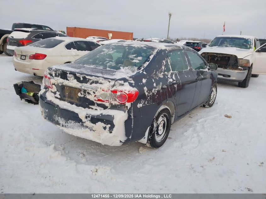 2013 Toyota Corolla Ce VIN: 2T1BU4EE0DC109871 Lot: 12471455