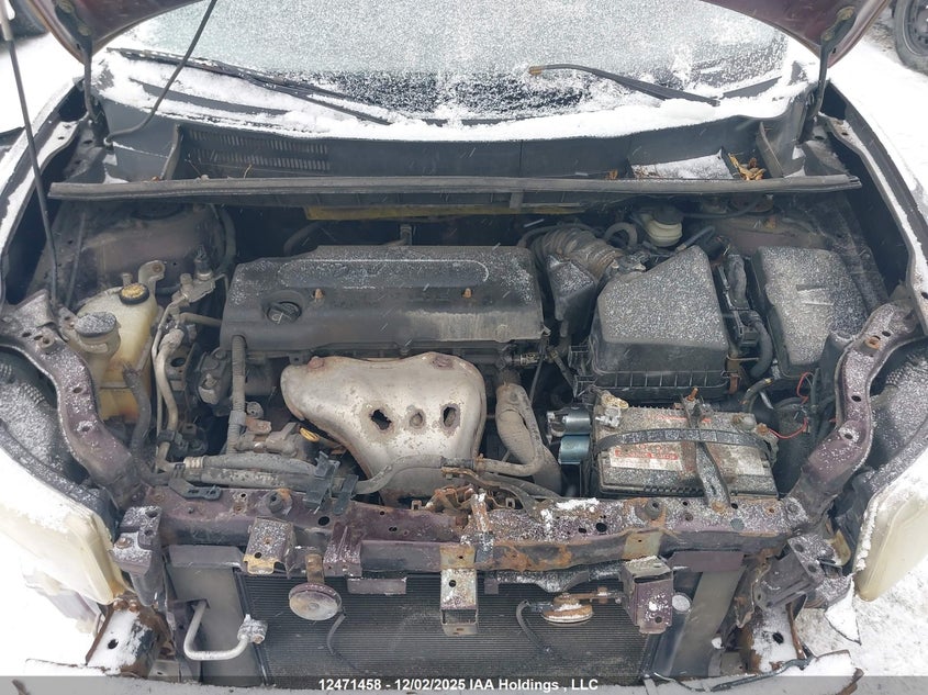JTLZE4FE6B1132314 2011 SCION XB photo no. 10