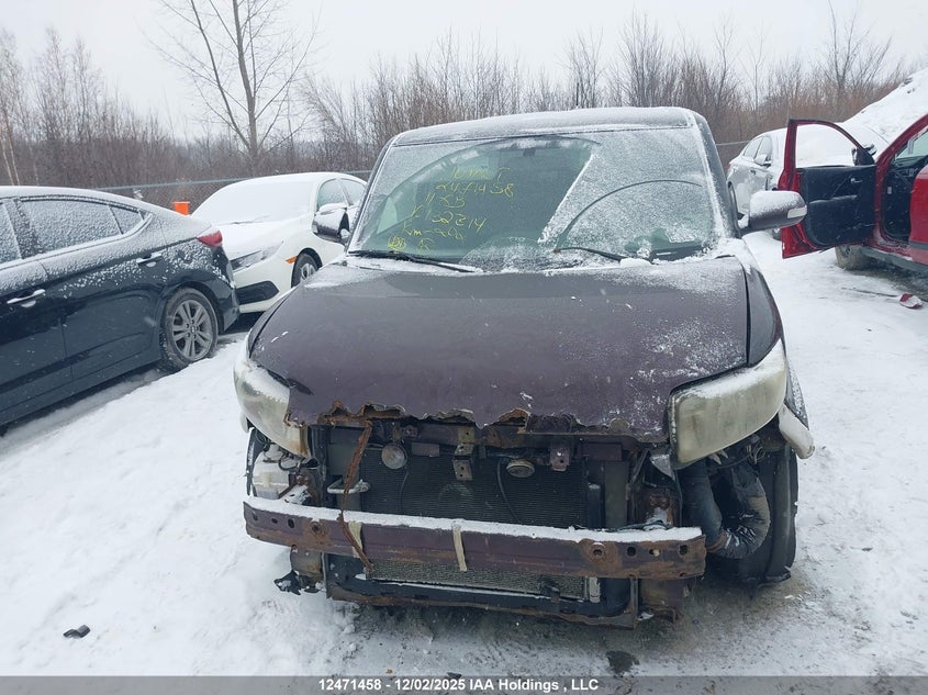 JTLZE4FE6B1132314 2011 SCION XB photo no. 13