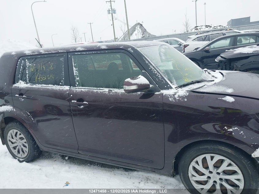 JTLZE4FE6B1132314 2011 SCION XB photo no. 14