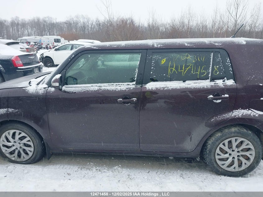 JTLZE4FE6B1132314 2011 SCION XB photo no. 15