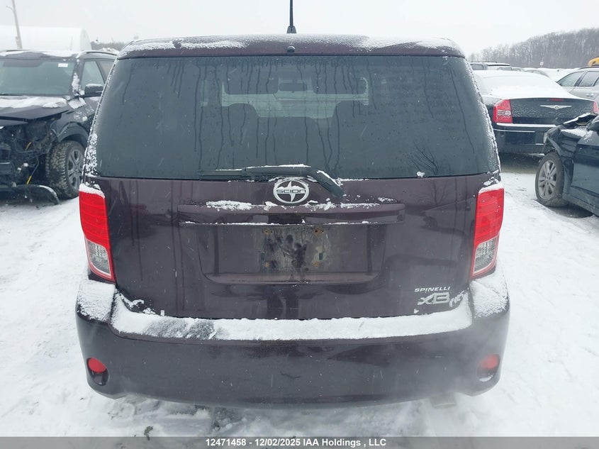 JTLZE4FE6B1132314 2011 SCION XB photo no. 17