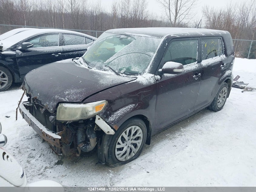 JTLZE4FE6B1132314 2011 SCION XB photo no. 2
