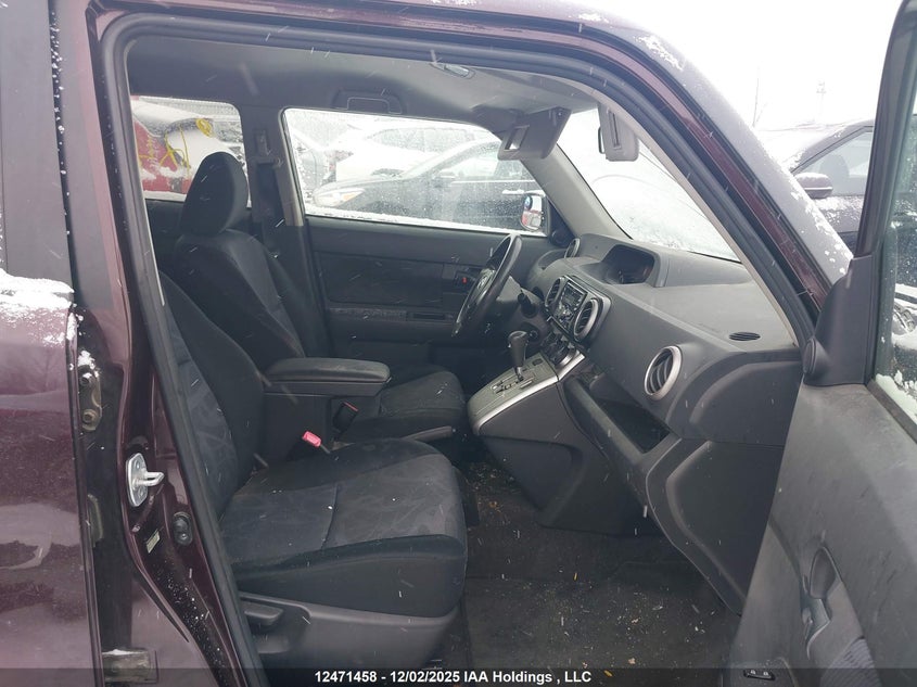 JTLZE4FE6B1132314 2011 SCION XB photo no. 5