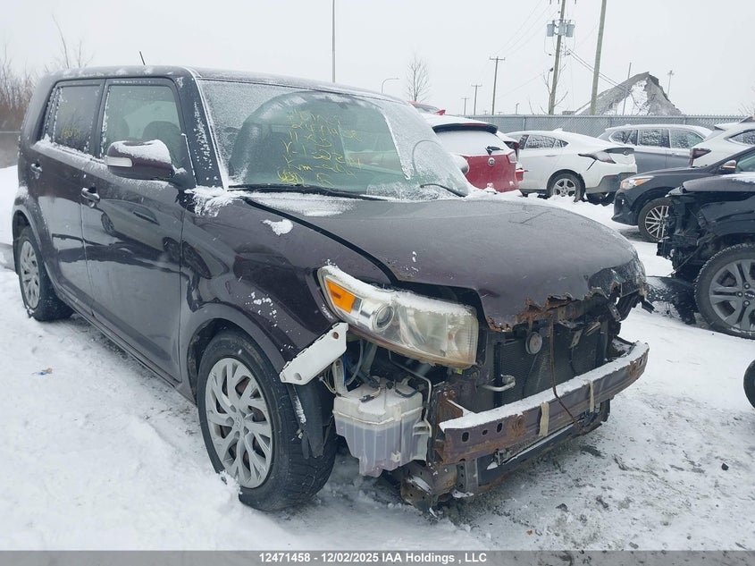 JTLZE4FE6B1132314 2011 SCION XB photo no. 6