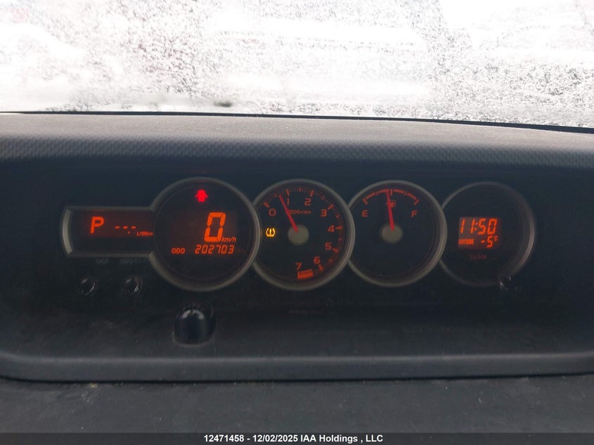 JTLZE4FE6B1132314 2011 SCION XB photo no. 7