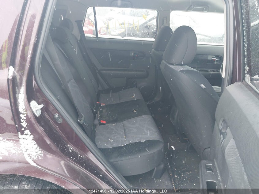 JTLZE4FE6B1132314 2011 SCION XB photo no. 8