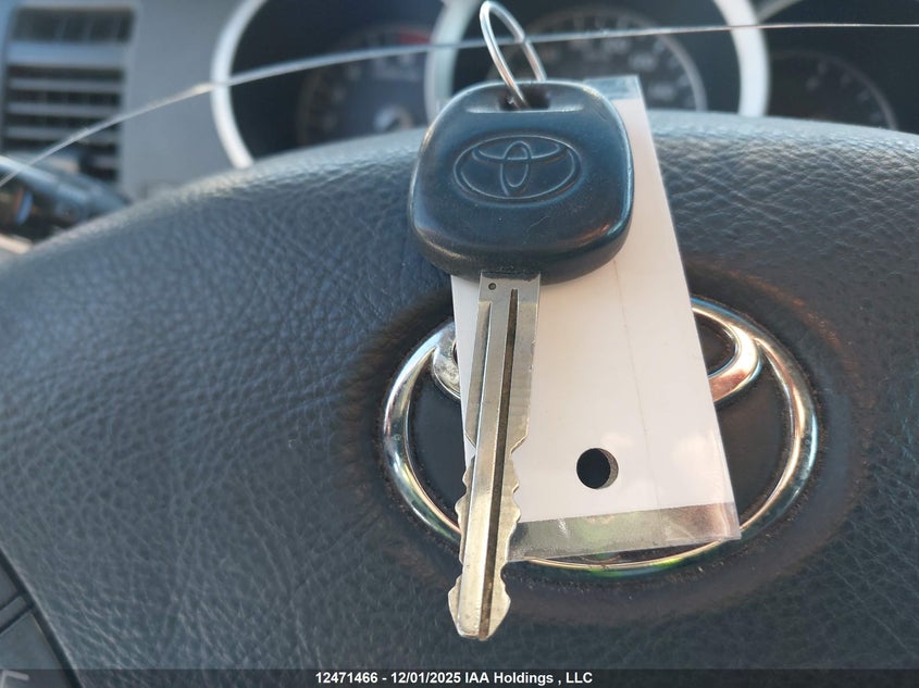 JTEBT17R478040616 2007 TOYOTA 4RUNNER photo no. 11
