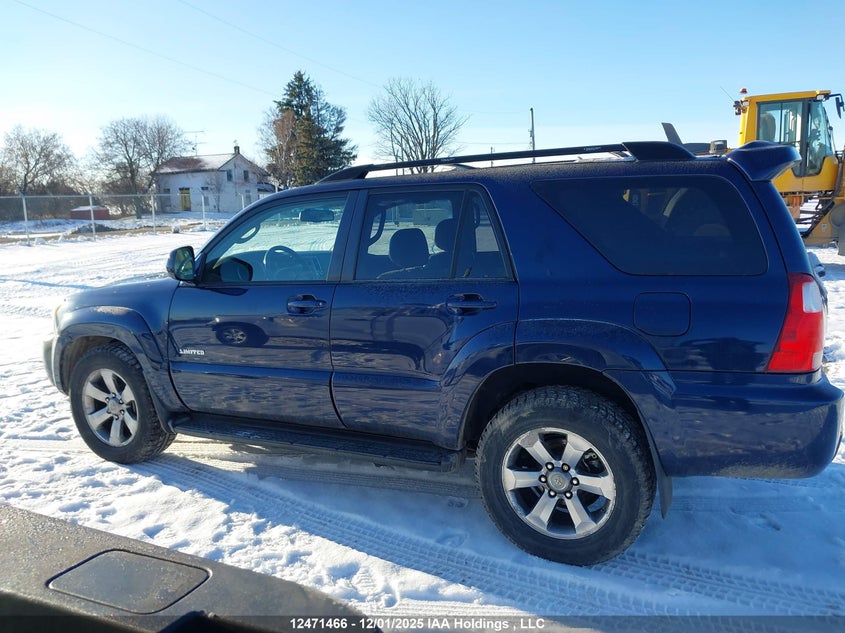 JTEBT17R478040616 2007 TOYOTA 4RUNNER photo no. 15