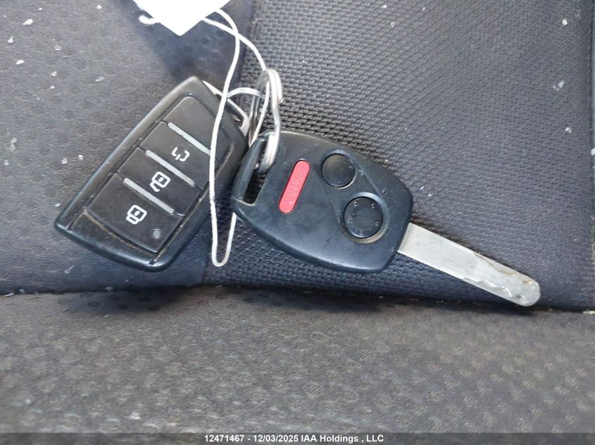 2008 Honda Cr-V VIN: 5J6RE48308L811347 Lot: 12471467