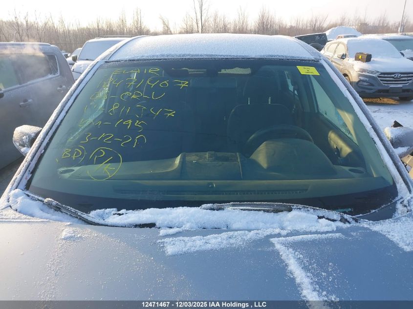 2008 Honda Cr-V VIN: 5J6RE48308L811347 Lot: 12471467