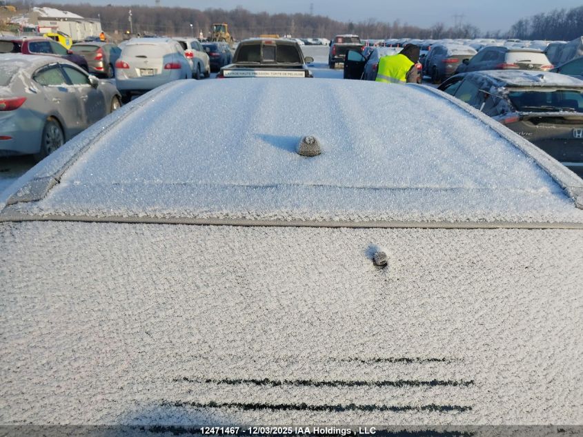 2008 Honda Cr-V VIN: 5J6RE48308L811347 Lot: 12471467