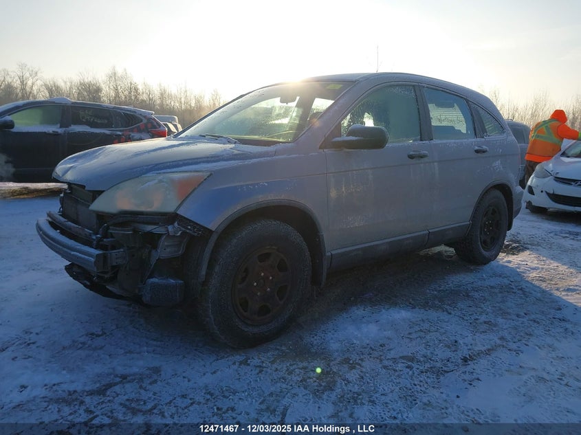 5J6RE48308L811347 2008 HONDA CR-V photo no. 2