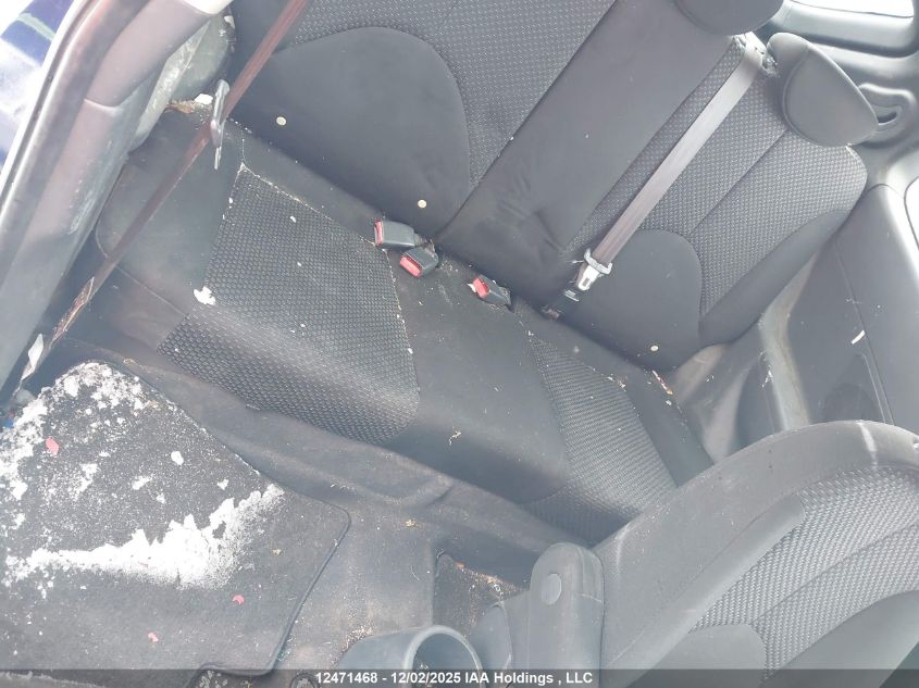 2009 Hyundai Accent Se VIN: KMHCN35C99U112378 Lot: 12471468