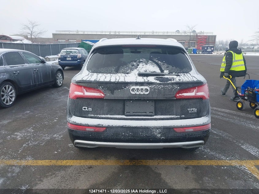 WA1BNAFY0J2071082 2018 AUDI Q5 photo no. 16
