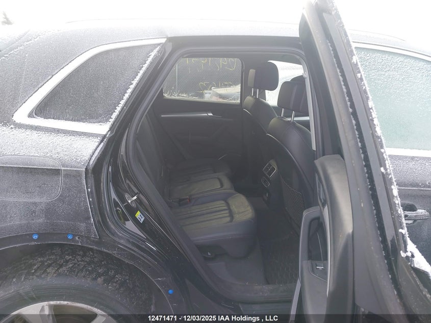 WA1BNAFY0J2071082 2018 AUDI Q5 photo no. 8