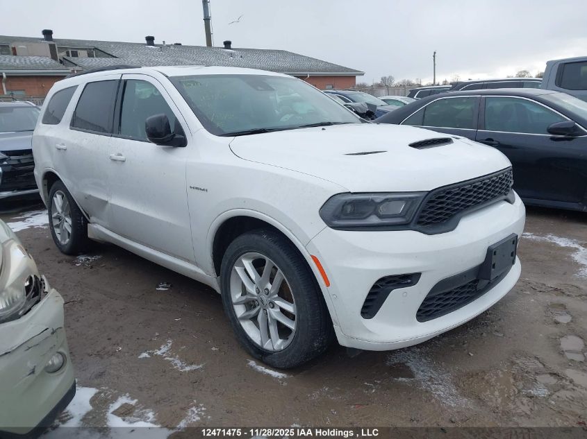 2025 Dodge Durango
