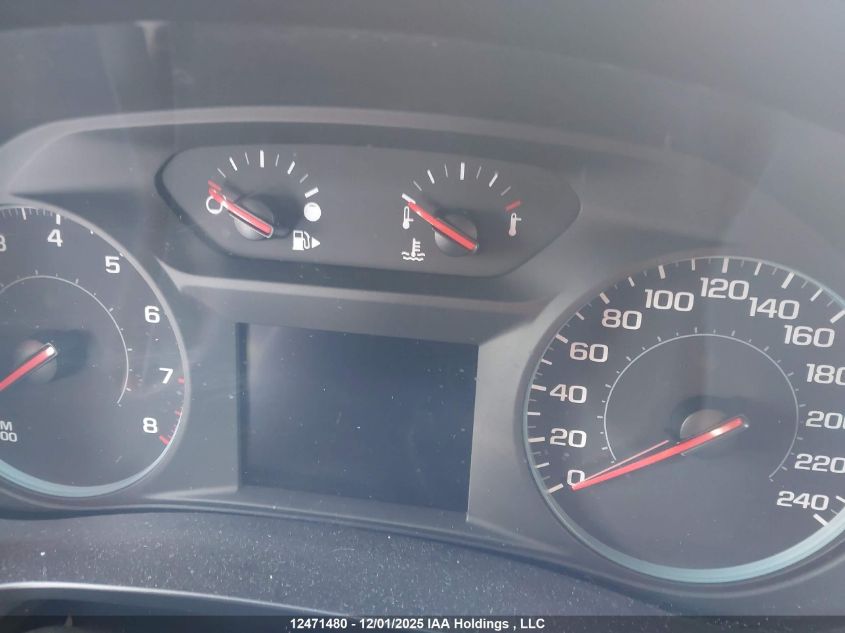 2022 Chevrolet Malibu VIN: 1G1ZD5ST3NF116953 Lot: 12471480