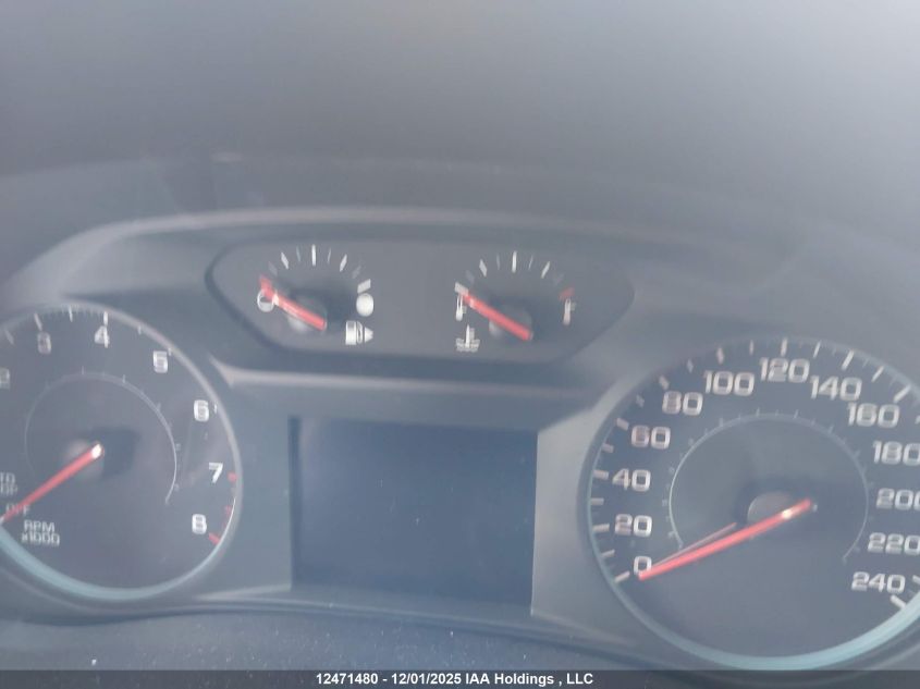 2022 Chevrolet Malibu VIN: 1G1ZD5ST3NF116953 Lot: 12471480