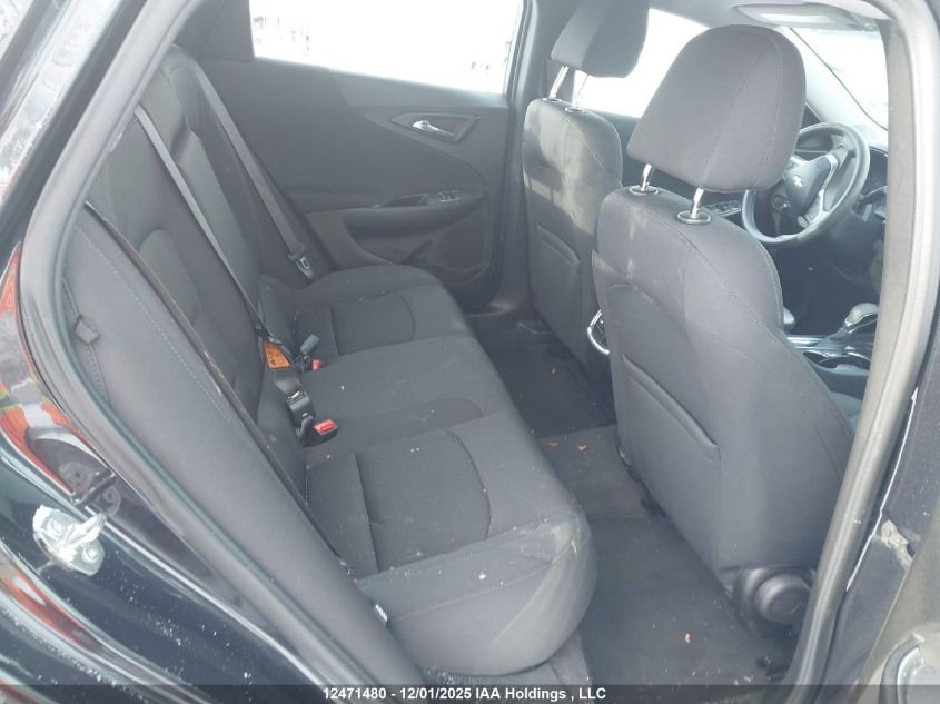 2022 Chevrolet Malibu VIN: 1G1ZD5ST3NF116953 Lot: 12471480