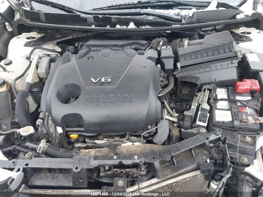 2016 Nissan Maxima 3.5S/Sv/Sl/Sr/Plat VIN: 1N4AA6AP1GC382778 Lot: 12471489