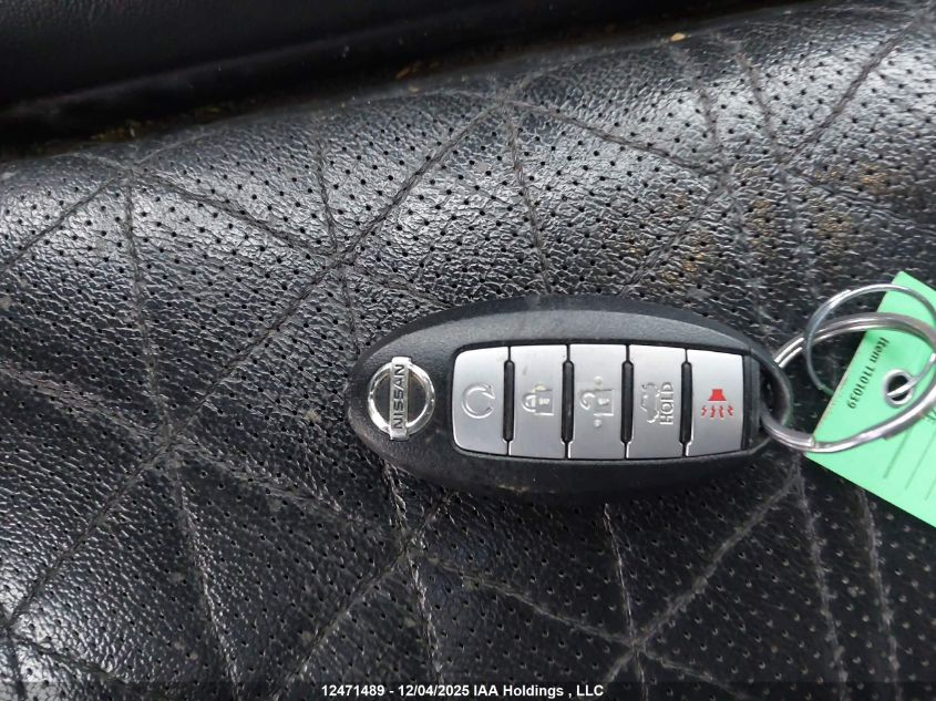 2016 Nissan Maxima 3.5S/Sv/Sl/Sr/Plat VIN: 1N4AA6AP1GC382778 Lot: 12471489