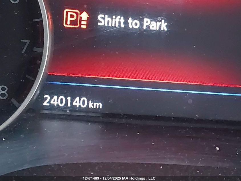 2016 Nissan Maxima 3.5S/Sv/Sl/Sr/Plat VIN: 1N4AA6AP1GC382778 Lot: 12471489