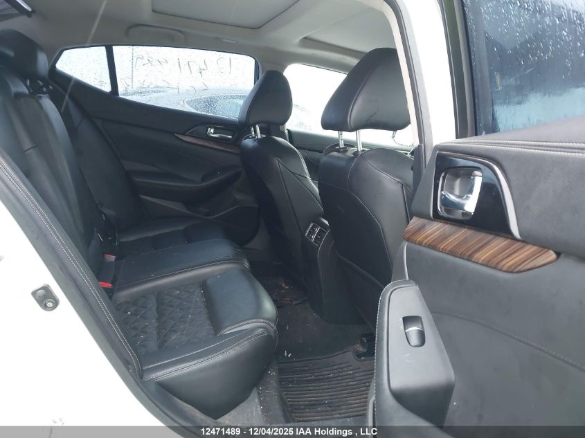 2016 Nissan Maxima 3.5S/Sv/Sl/Sr/Plat VIN: 1N4AA6AP1GC382778 Lot: 12471489