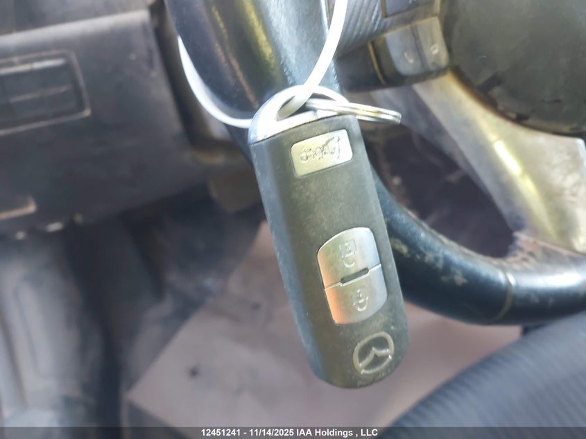 2016 Mazda Mazda3 Gs VIN: 3MZBM1L70GM324887 Lot: 12451241X