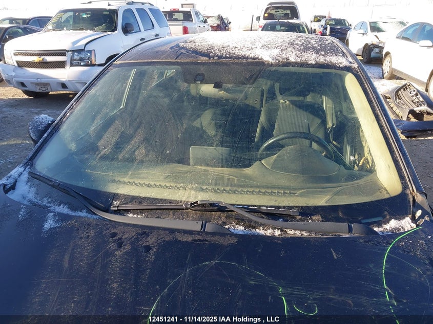 2016 Mazda Mazda3 Gs VIN: 3MZBM1L70GM324887 Lot: 12451241X